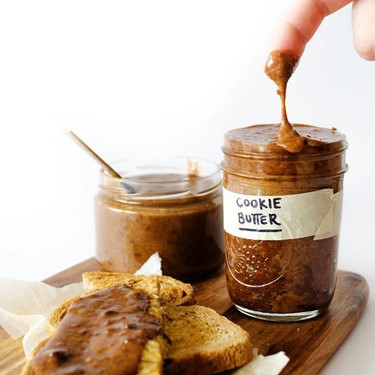 Speculoos Cookie Butter Recipe | SideChef