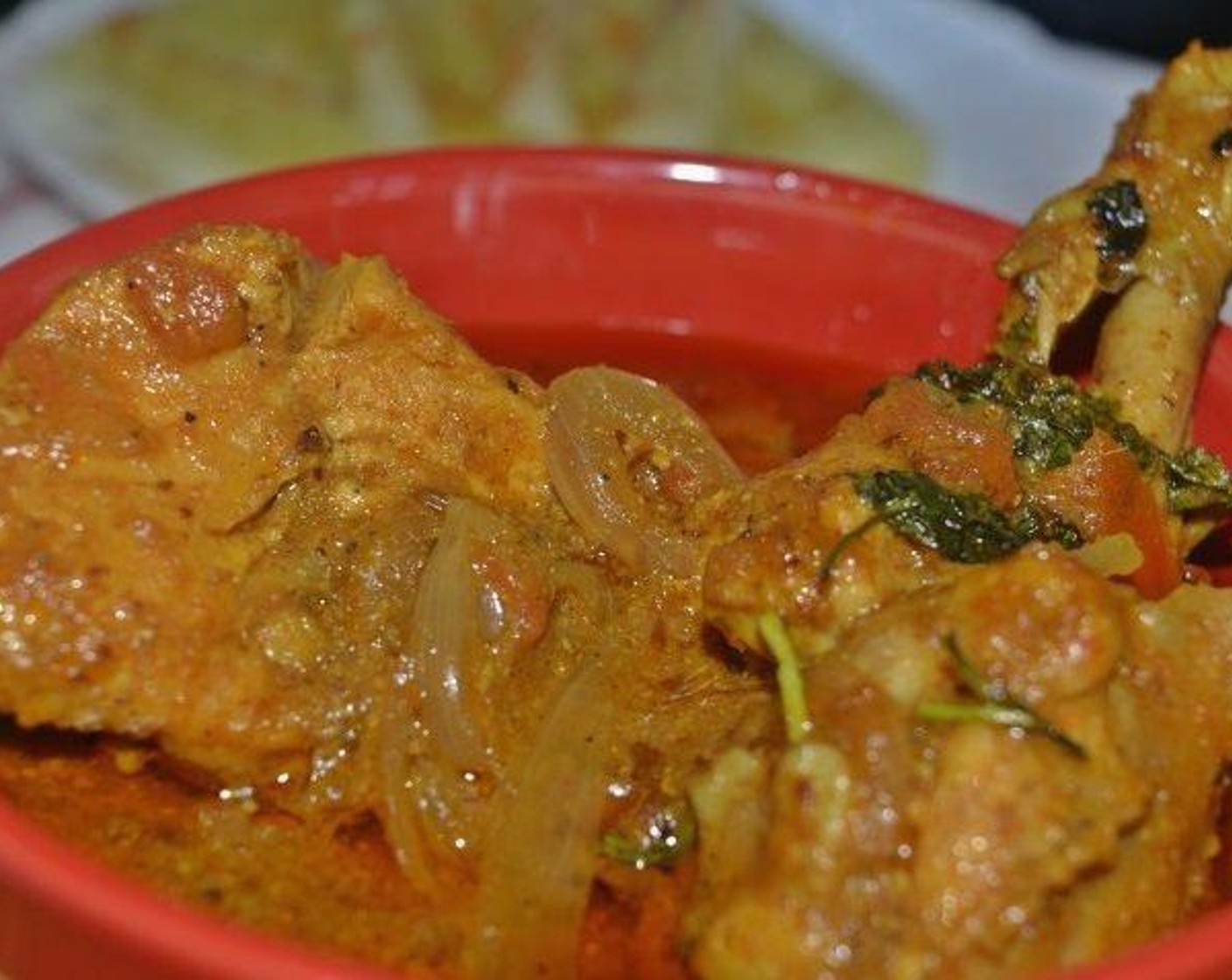 Dhaba Chicken Curry