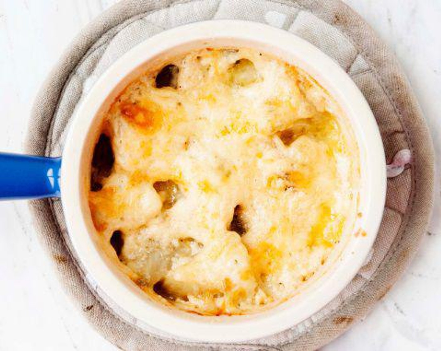 Baked Cheesy Fennel