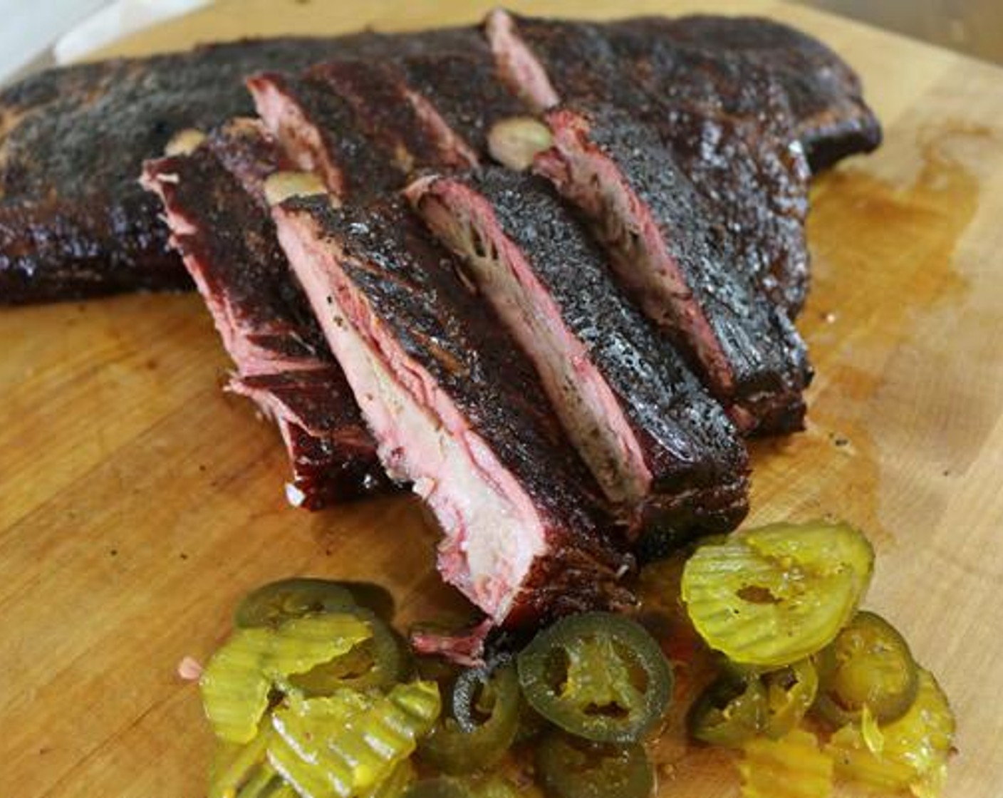 Texas Style Ribs