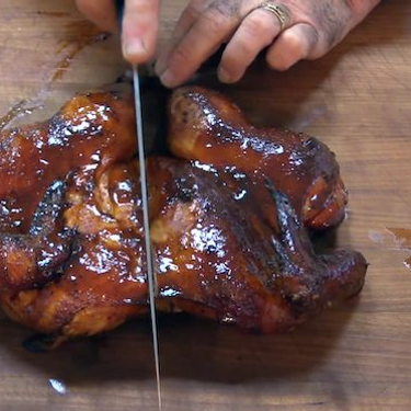 Whole BBQ Chicken Recipe | SideChef