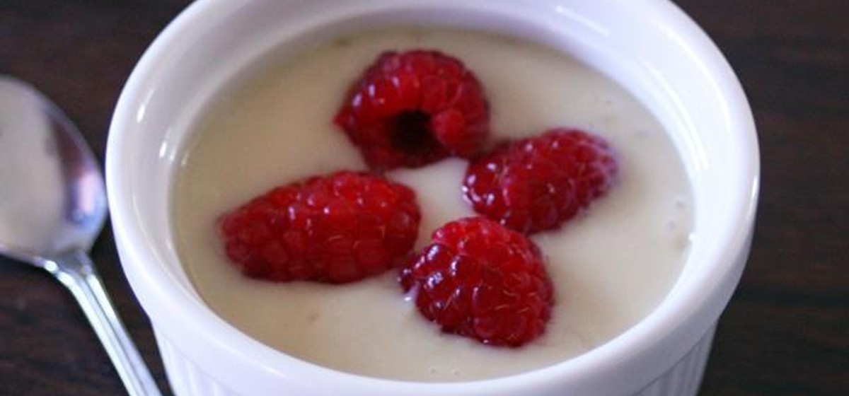 Vegan Oat Milk Yogurt Recipe SideChef