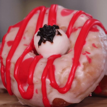 Spooky Krispy Kreme Donuts Recipe | SideChef