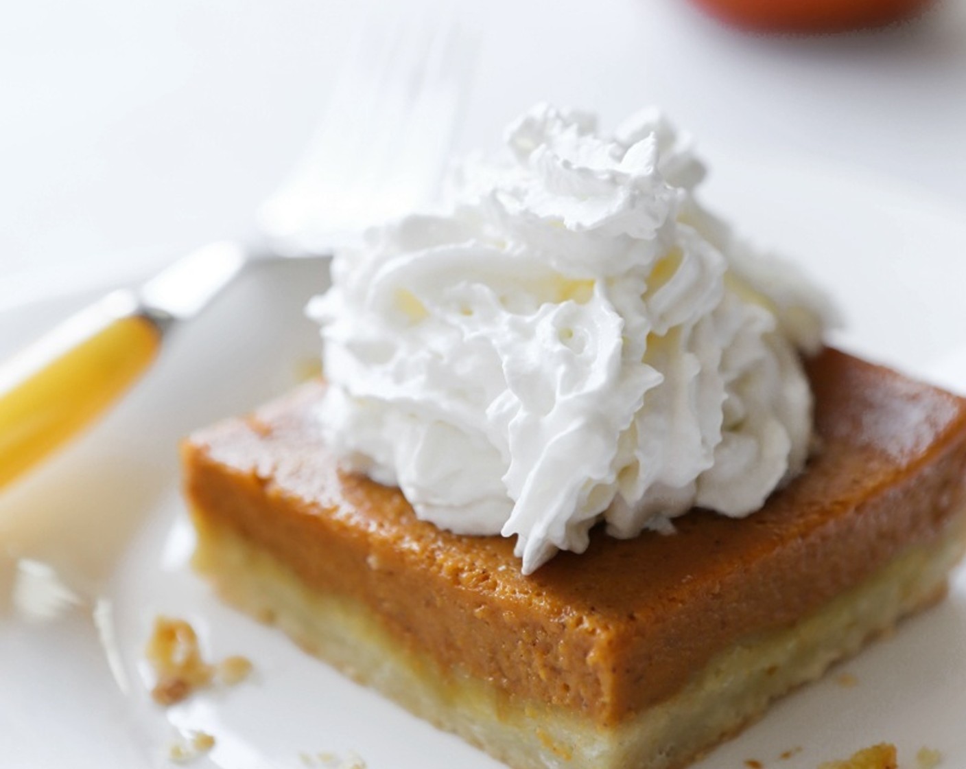 Pumpkin Pie Bars