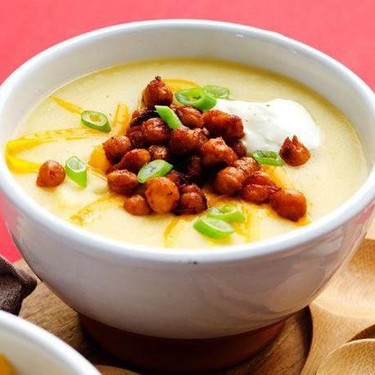 Healthy Slow Cooker Potato Soup Recipe | SideChef