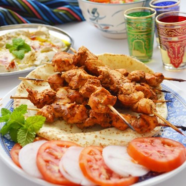 Shish Tawook Chicken Recipe | SideChef