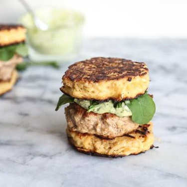 Paleo “Ramen Burgers” with Parsnip Noodle Buns Recipe | SideChef