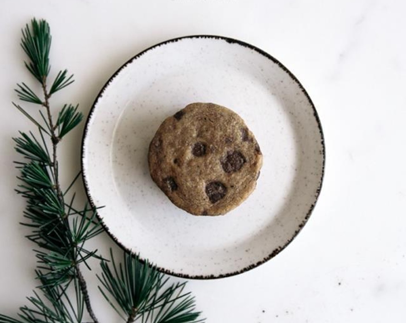 Spiced Chocolate Shortbread