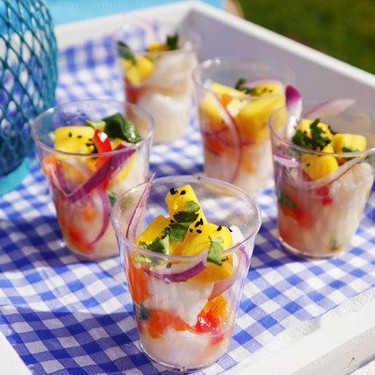 Ceviche at Home Recipe | SideChef