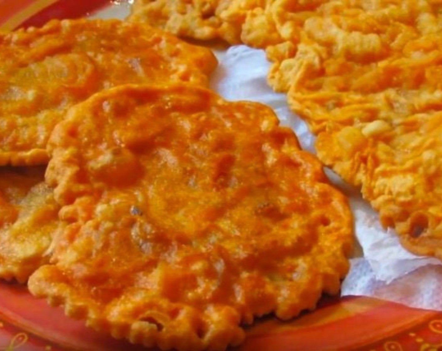 Authentic Bacalaitos (Fried Fish Patties)