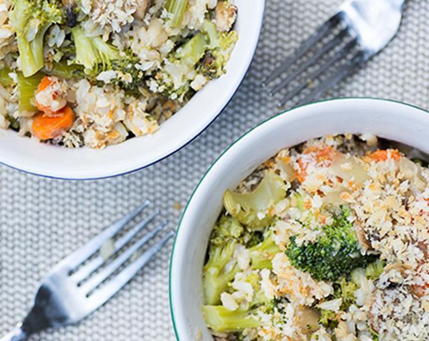 Broccoli and Rice Casserole