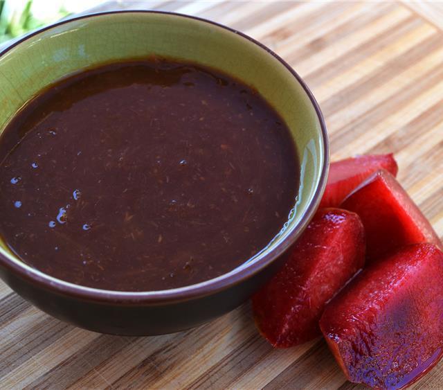 GingerPlum Barbecue Sauce Recipe SideChef