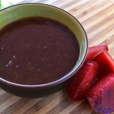 Ginger-Plum Barbecue Sauce Recipe | SideChef