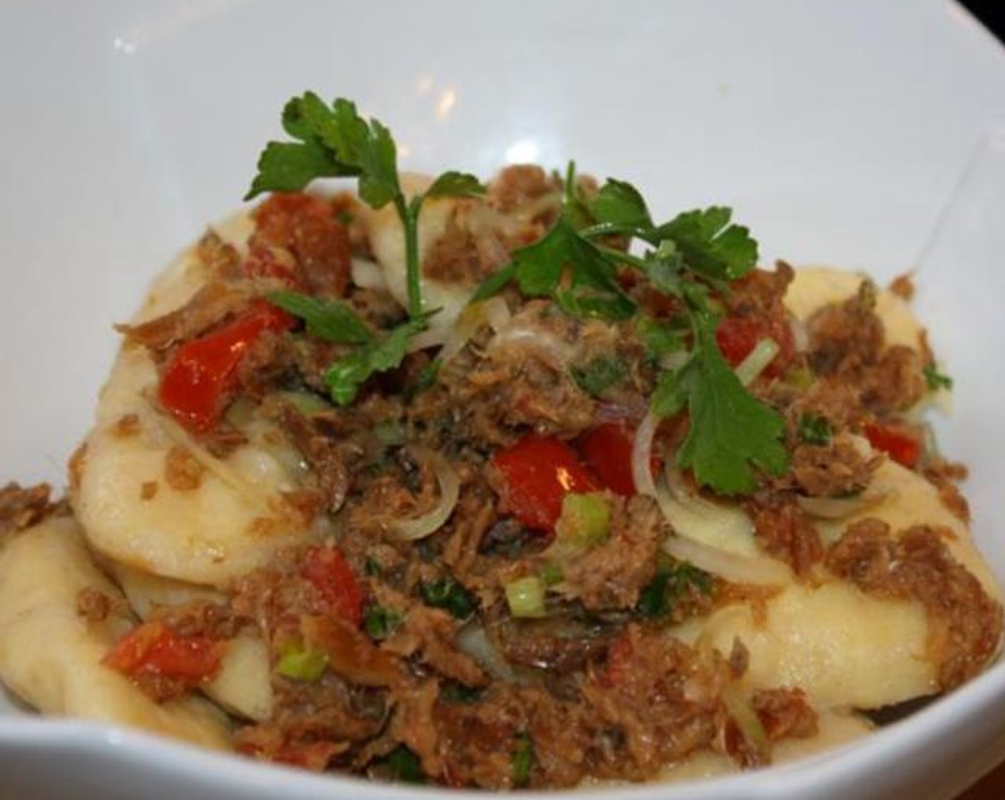 Cornmeal Dumplings Recipe SideChef