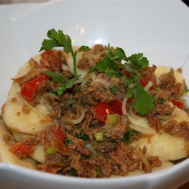 Cornmeal Dumplings Recipe | SideChef