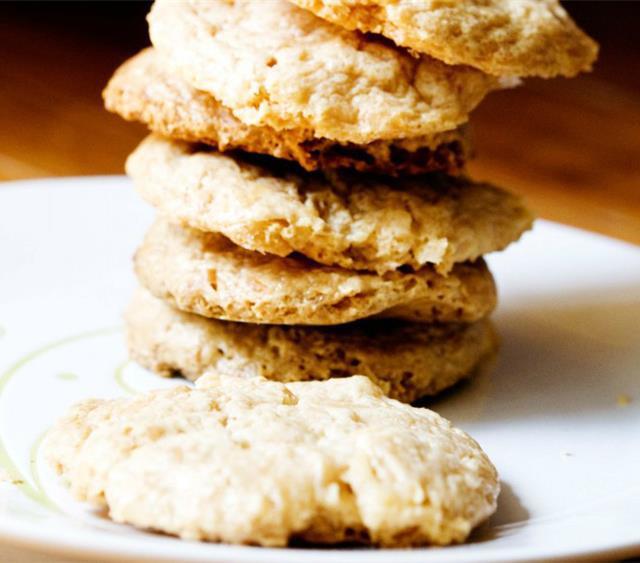 Coconut Cookies (Gluten-Free) Recipe | SideChef