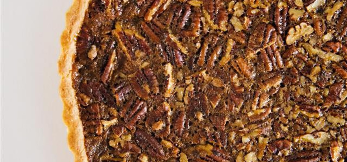 Classic Pecan Nut Pie Recipe | SideChef