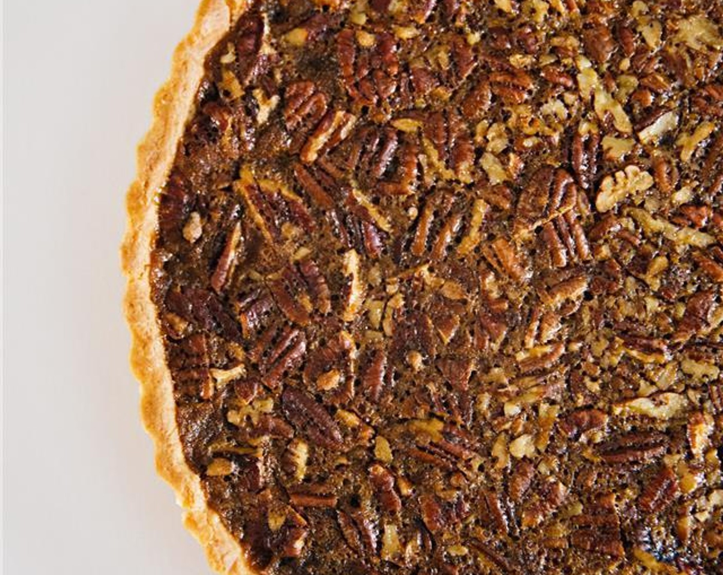 Classic Pecan Nut Pie Recipe | SideChef