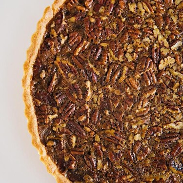 Classic Pecan Nut Pie Recipe | SideChef