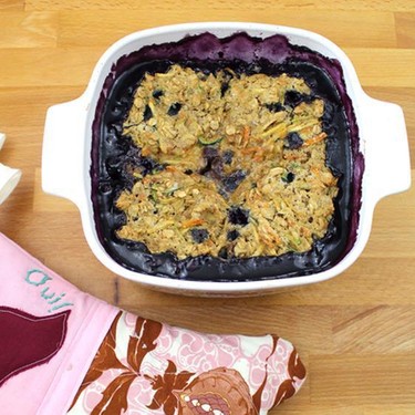 Blueberry Cobbler Recipe | SideChef