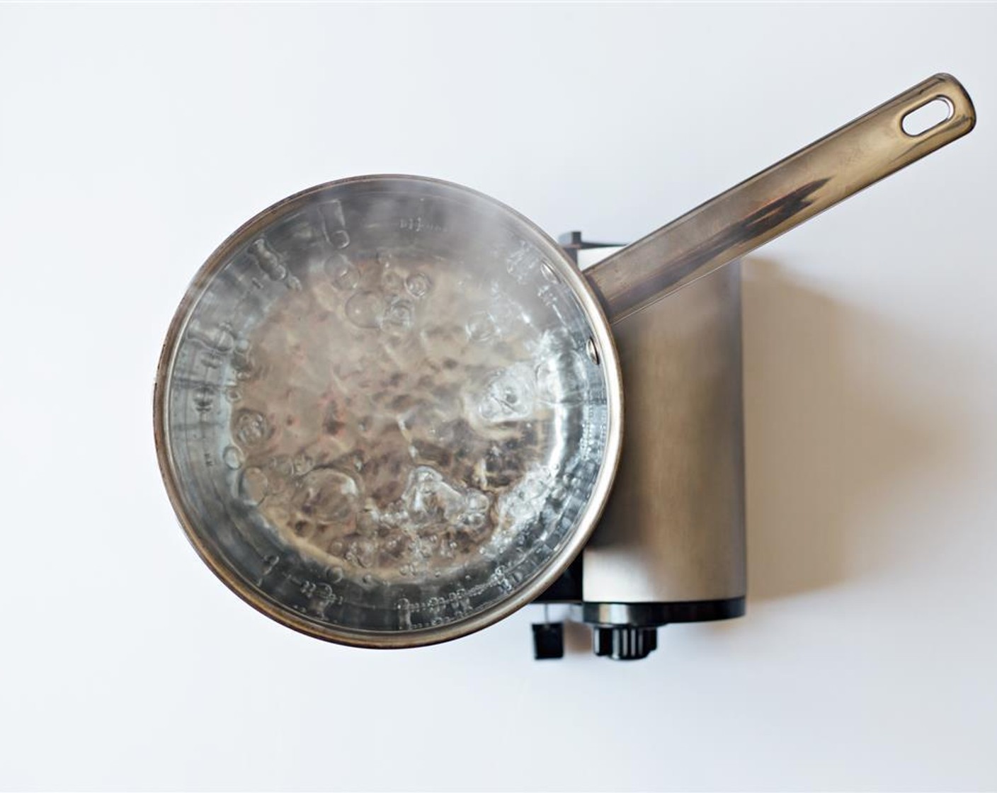 step 1 Boil Water (840 mL).