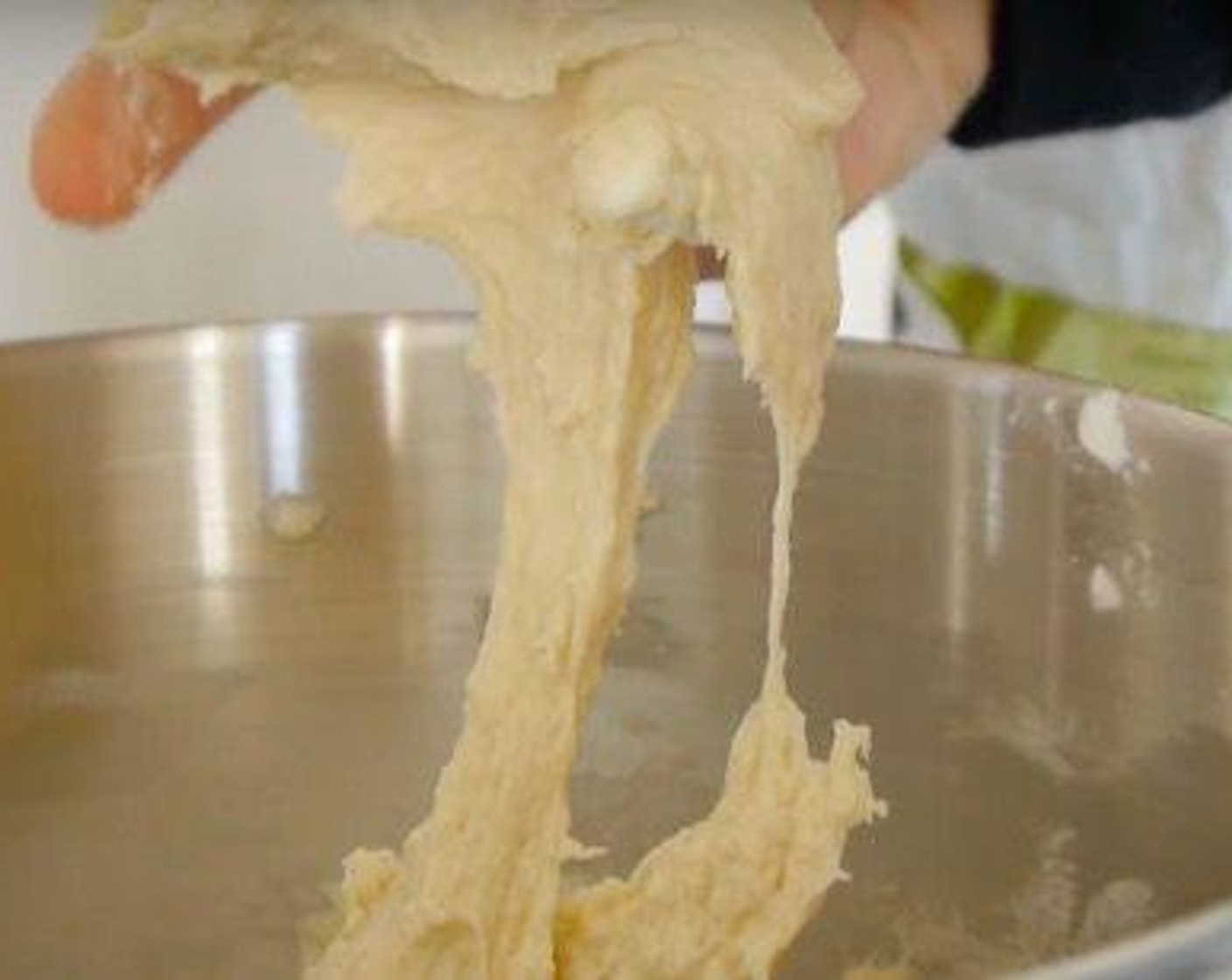 step 1 In a mixer or bowl add the All-Purpose Flour (4 cups), Free Range Egg (2), Butter (2 1/2 Tbsp), Granulated Sugar (1/2 tsp), Instant Dry Yeast (1 Tbsp), Salt (1 tsp) and Milk (1 1/4 cups) and mix together kneading until the dough has reached the required consistency.