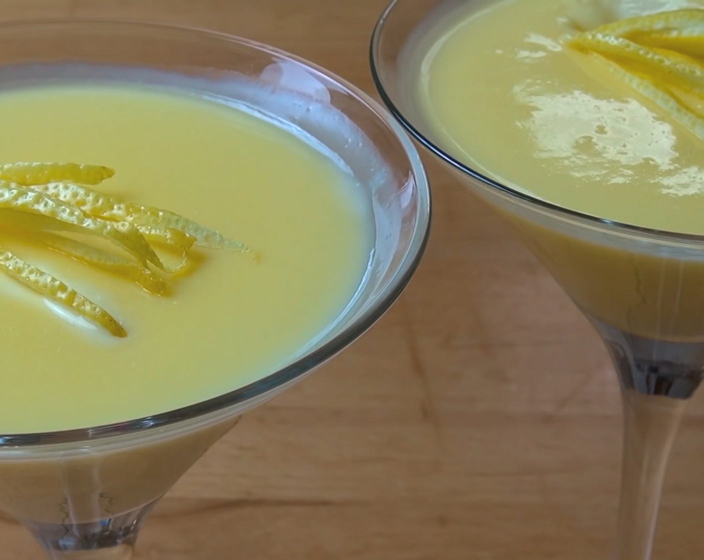 Lemon Posset