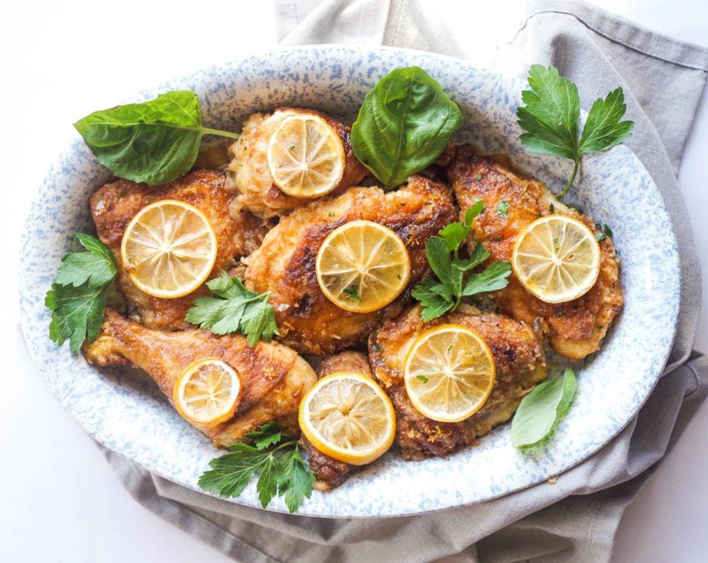 Silver Palate Lemon Chicken