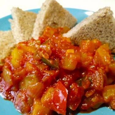 Pisto Manchego (Spanish Ratatouille) Recipe | SideChef