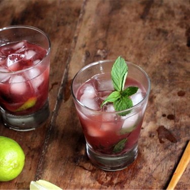 Cherry Caipiroska Recipe | SideChef