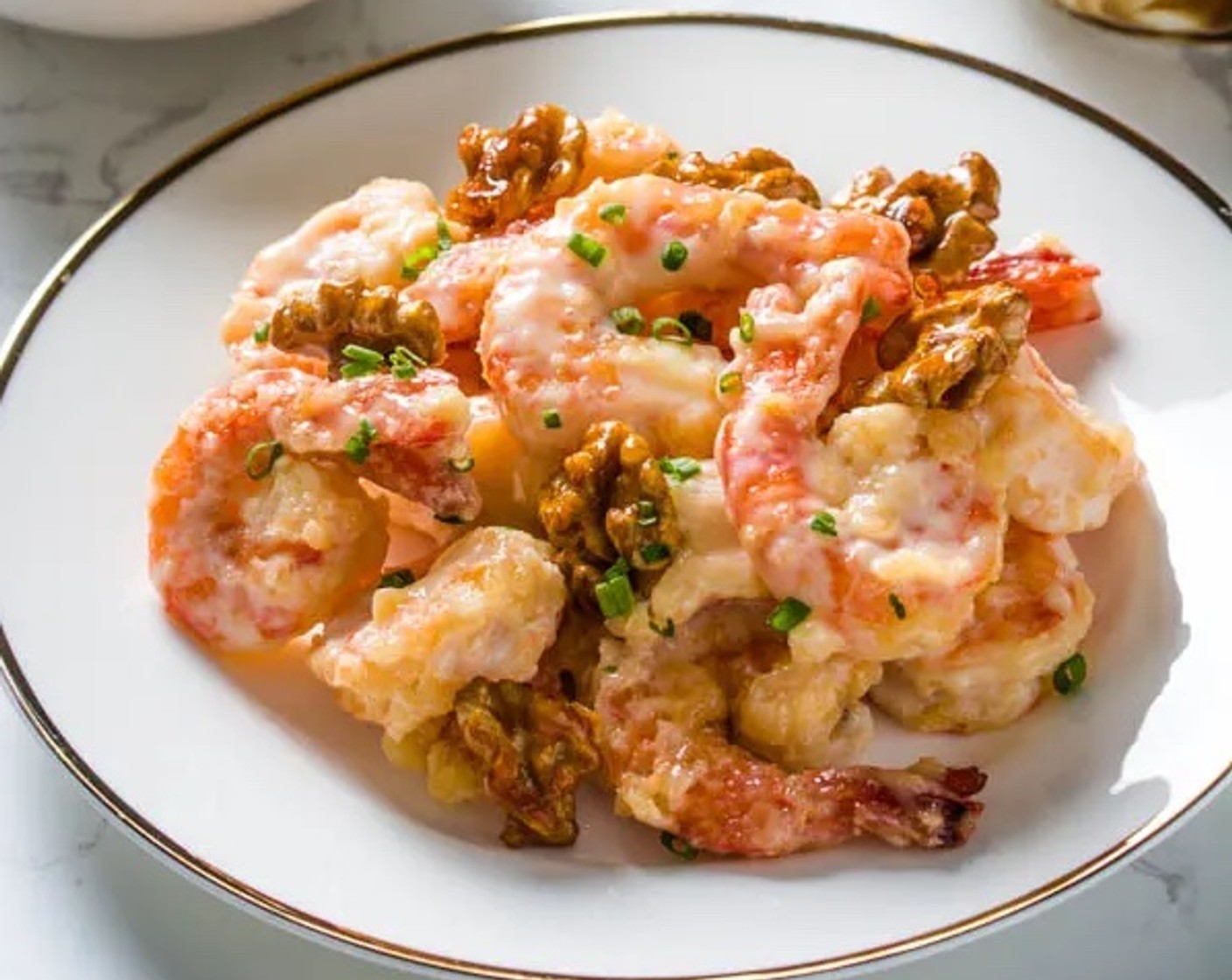 Honey Walnut Shrimp