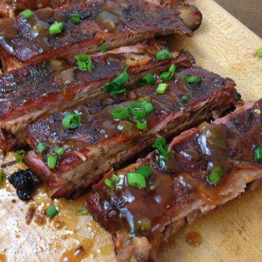 Jerk Style Spare Ribs Recipe | SideChef
