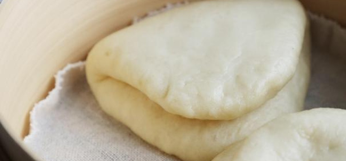 Basic Steamed Bao Buns Recipe | SideChef