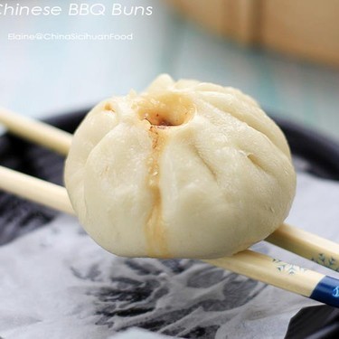Chinese BBQ Pork Buns(Char Siu Bao) Recipe | SideChef