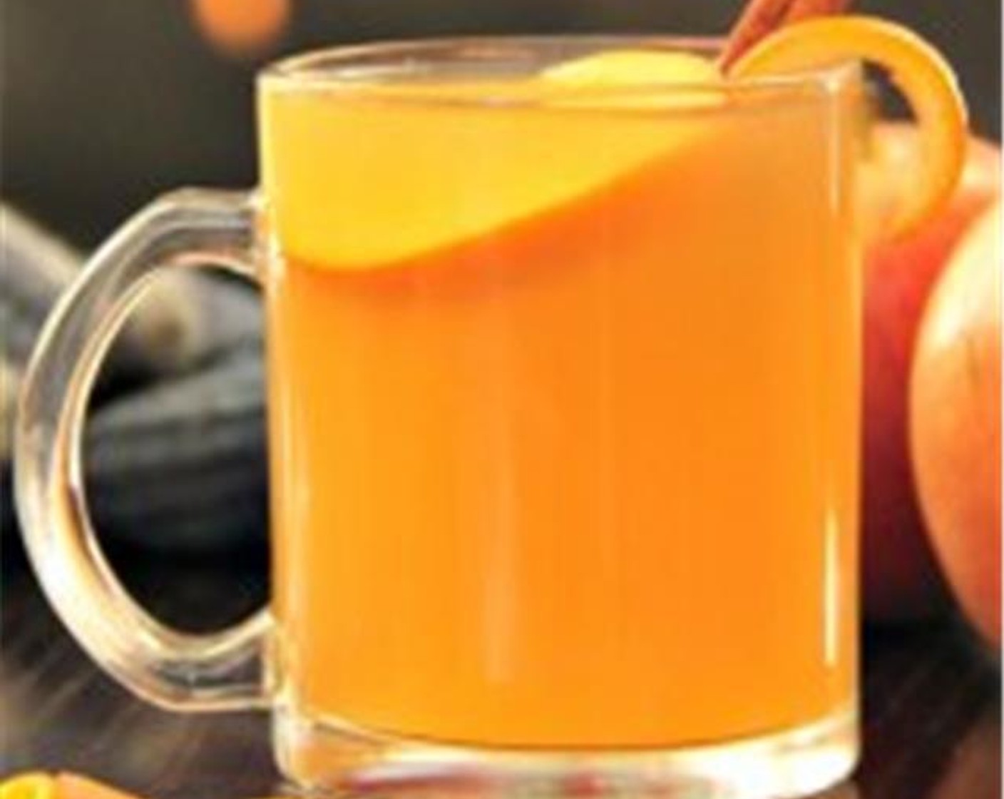 Orange Apple Cider