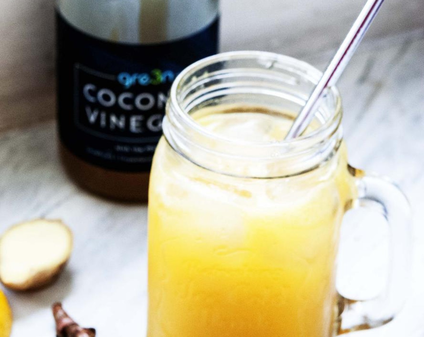 ginger turmeric tonic recipe ginger turmeric tonic recipe