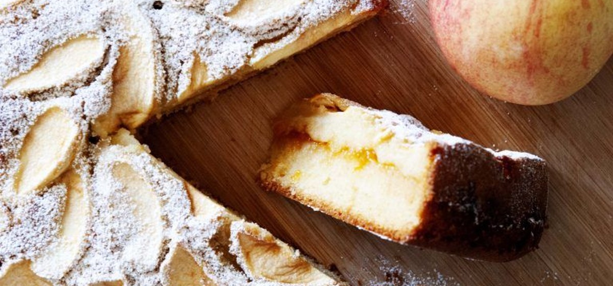 DAIRY FREE APPLE CAKE RECIPE NZ visual data 4