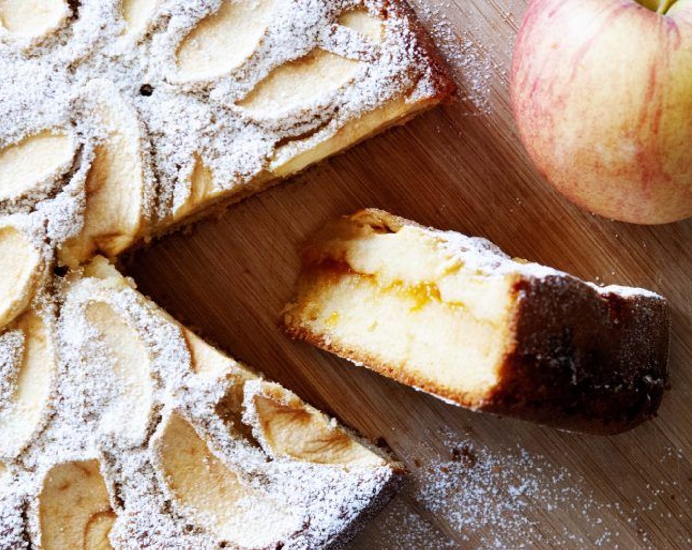 Dairy-Free Apple Cake