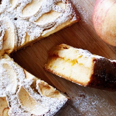 Dairy-Free Apple Cake Recipe | SideChef