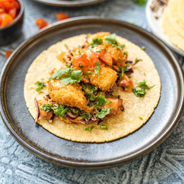Vegan Shrimp Tacos Recipe | SideChef