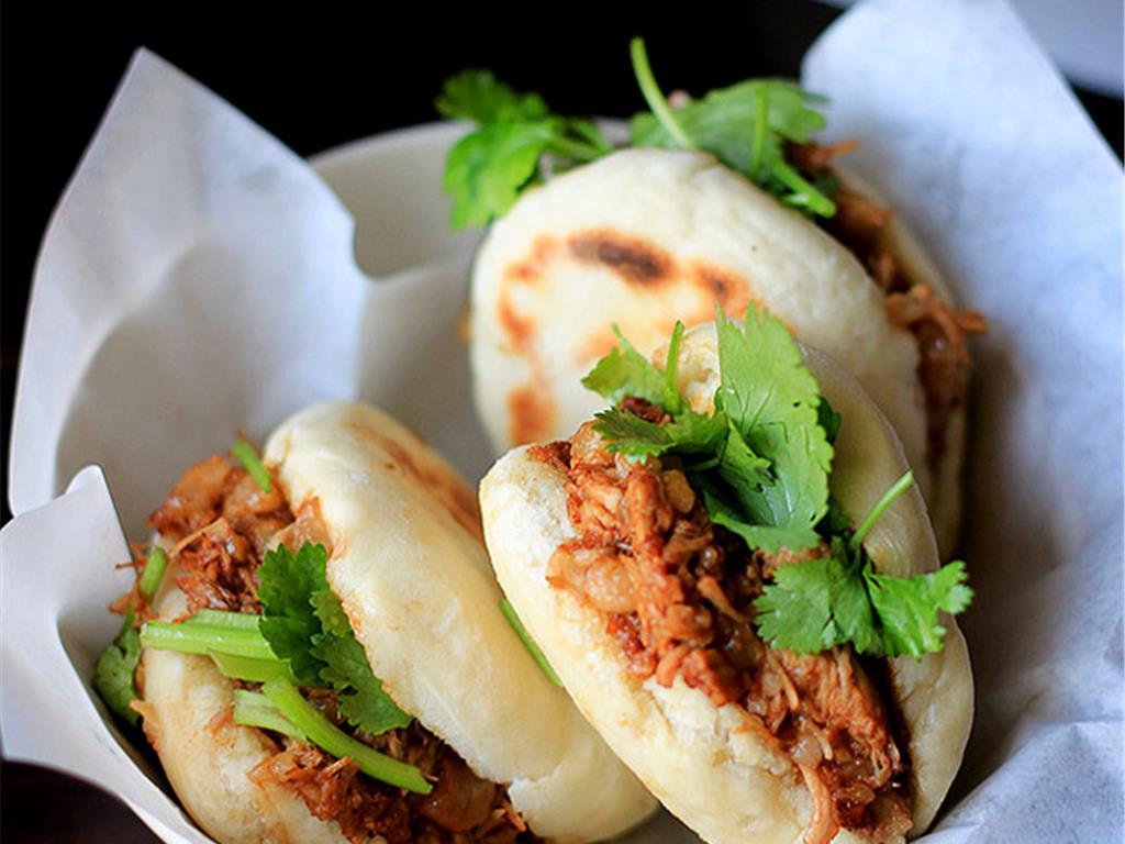 Most popular foods in China: roujiamo