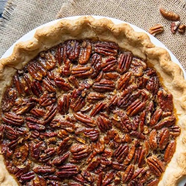 Gluten-Free Pecan Pie Recipe | SideChef