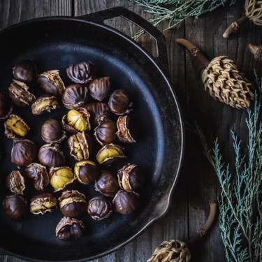 Roasted Chestnuts Recipe | SideChef