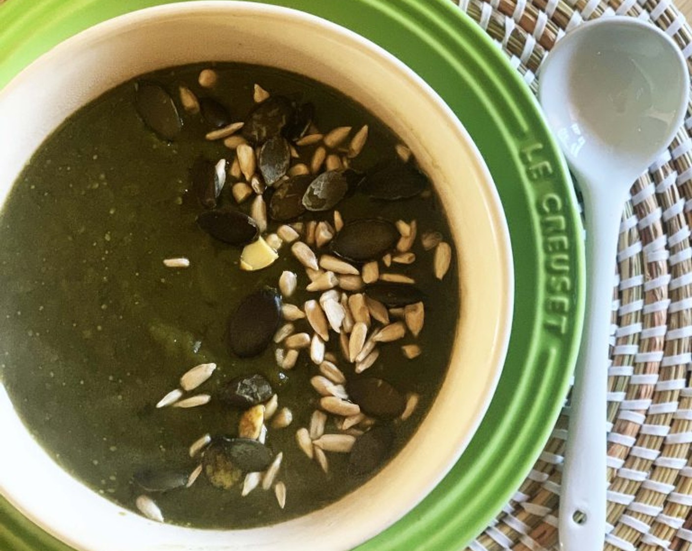 Dairy-Free Fennel and Tuscan Kale Miso Soup