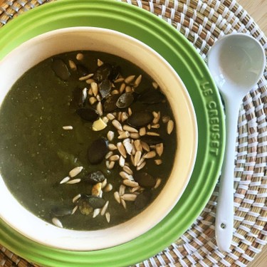 Dairy-Free Fennel and Tuscan Kale Miso Soup Recipe | SideChef