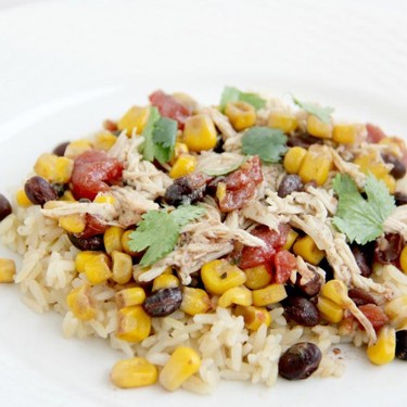 Slow Cooker Southwest Chicken Recipe | SideChef