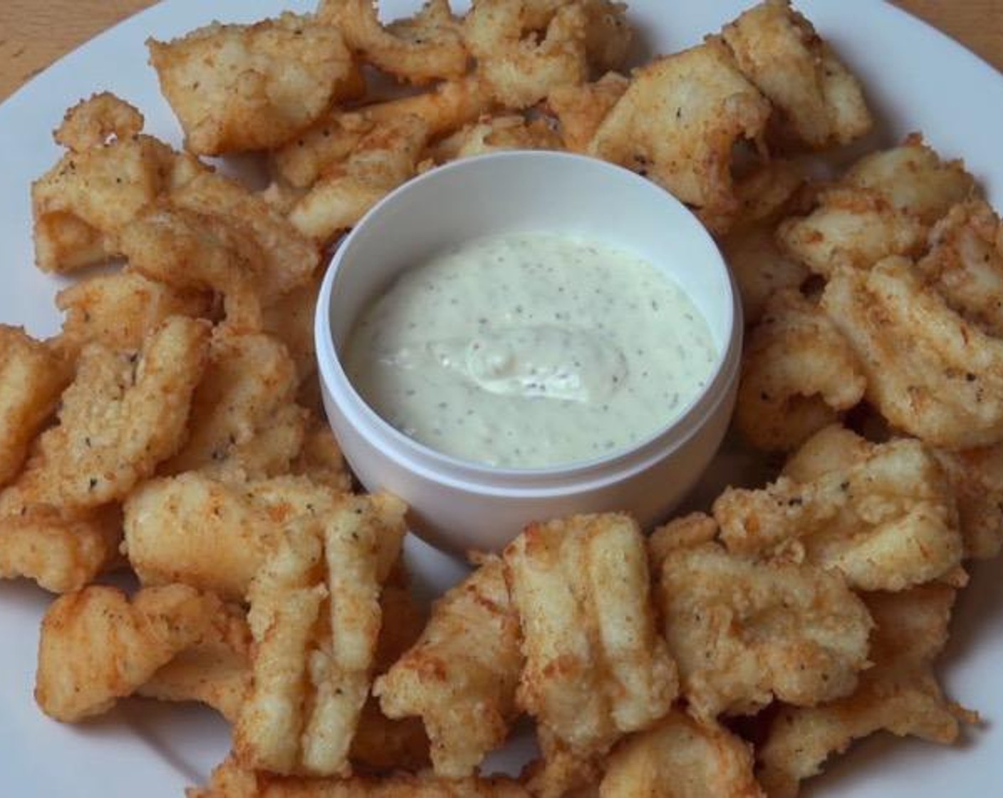 Salt and Pepper Squid Recipe | SideChef