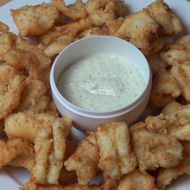 Salt and Pepper Squid Recipe | SideChef