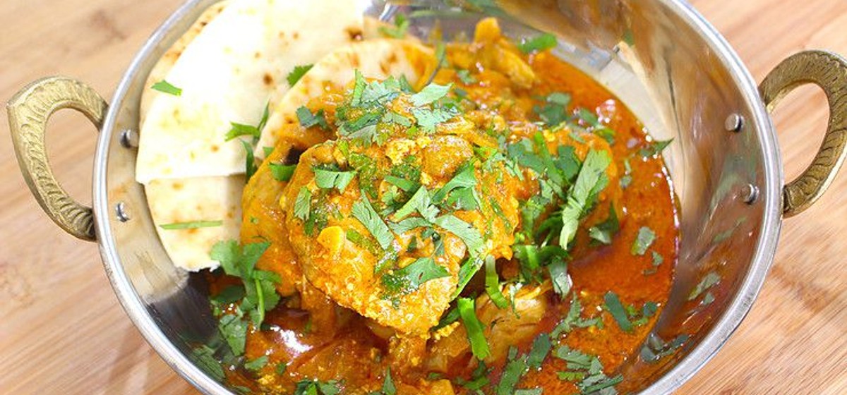 Slow Cooker Butter Chicken Recipe | SideChef