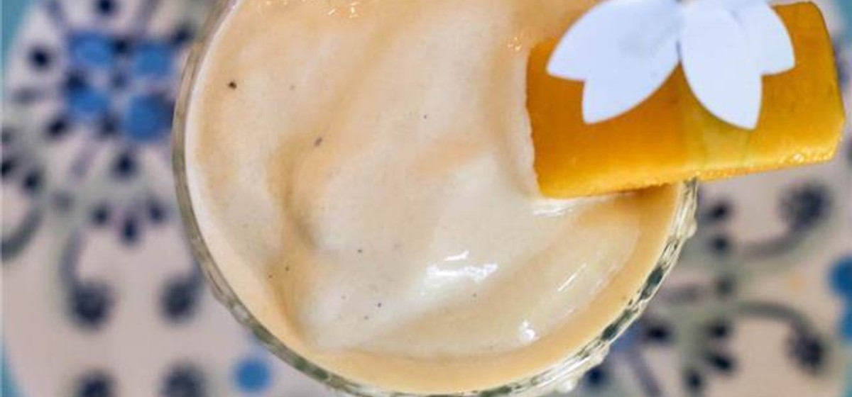 Protein Melon Frosty Recipe | SideChef